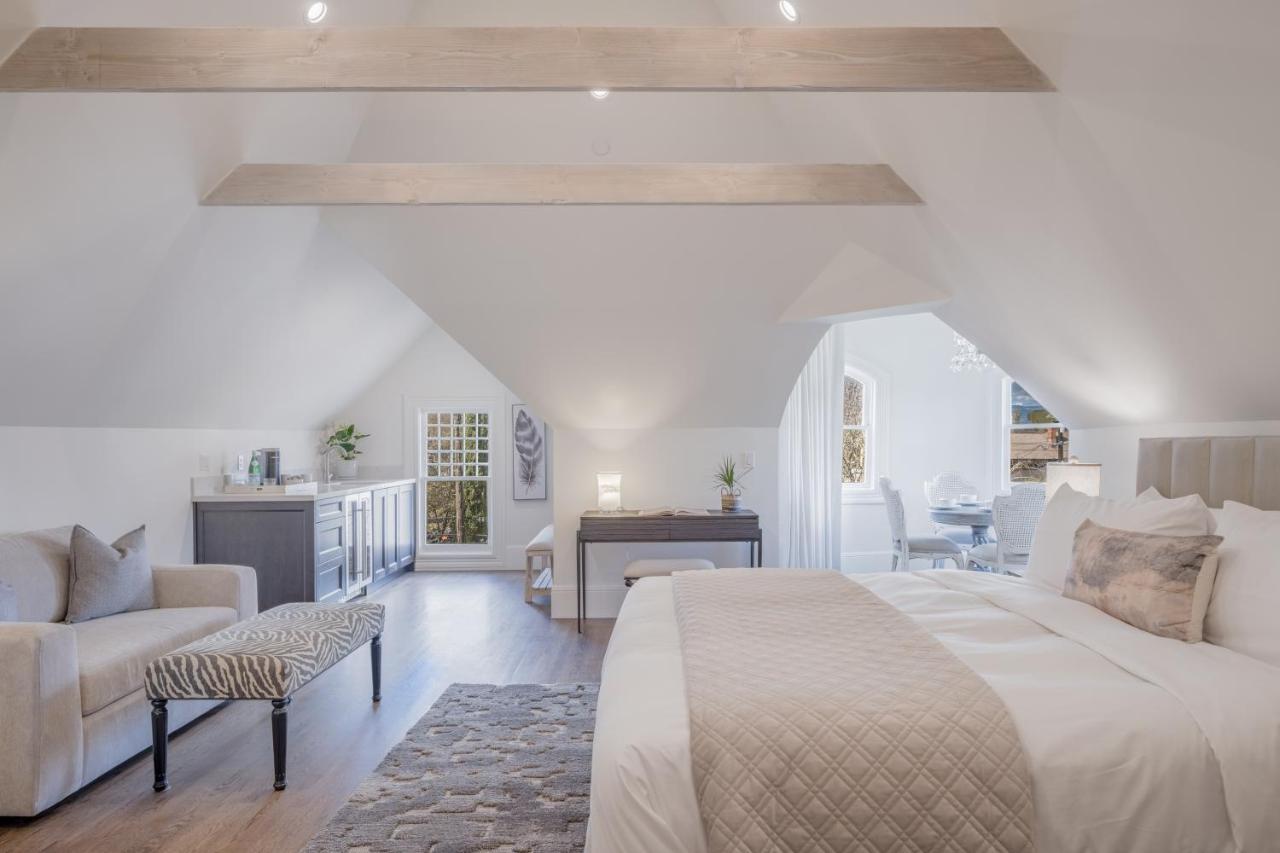 The George - Luxury Boutique Inn Napa Luaran gambar