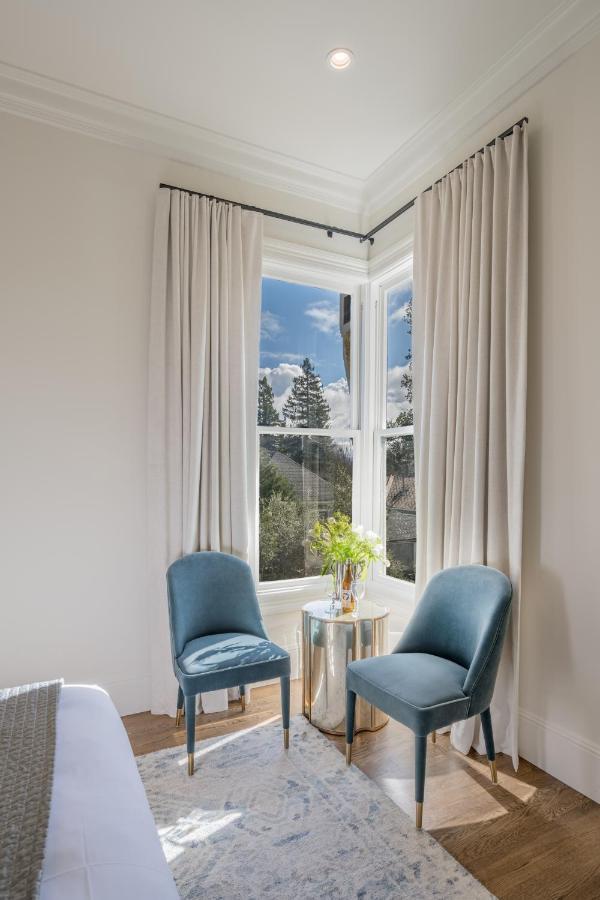 The George - Luxury Boutique Inn Napa Luaran gambar