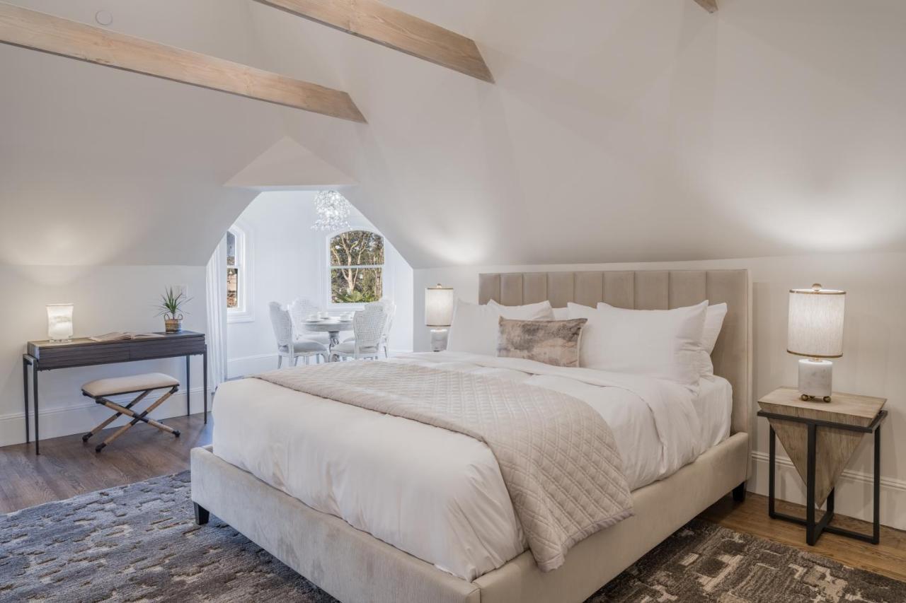 The George - Luxury Boutique Inn Napa Luaran gambar