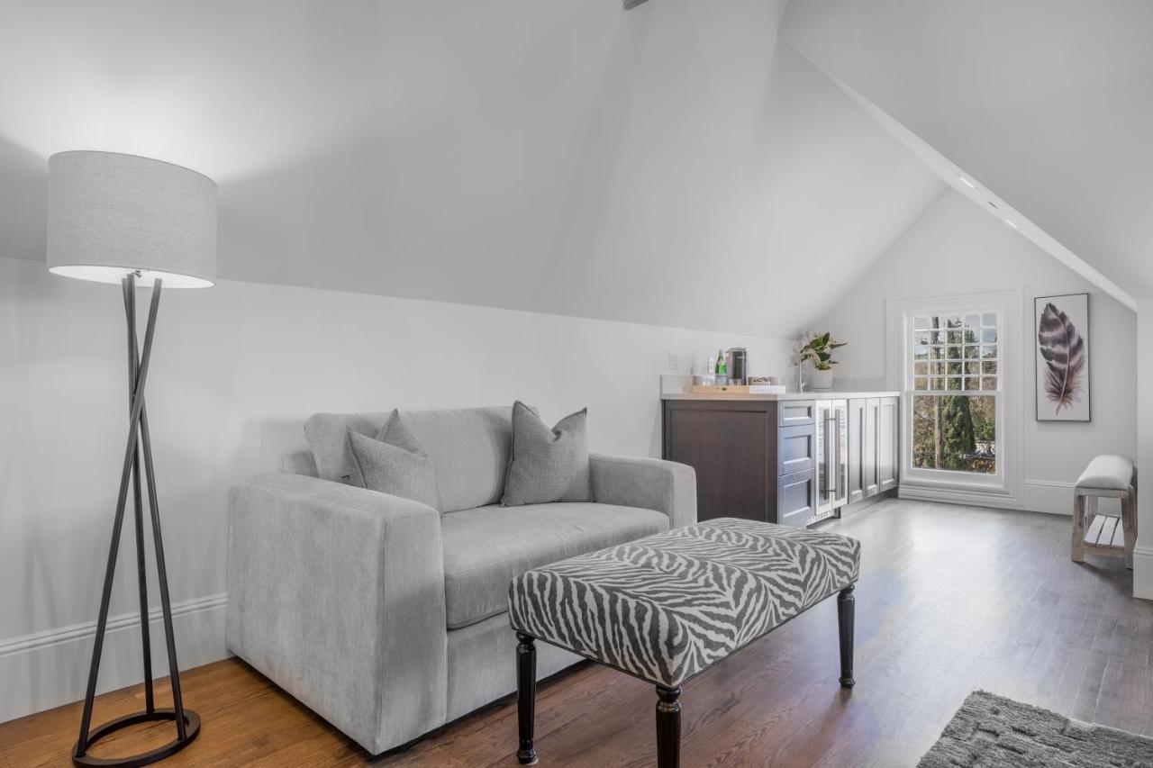 The George - Luxury Boutique Inn Napa Luaran gambar