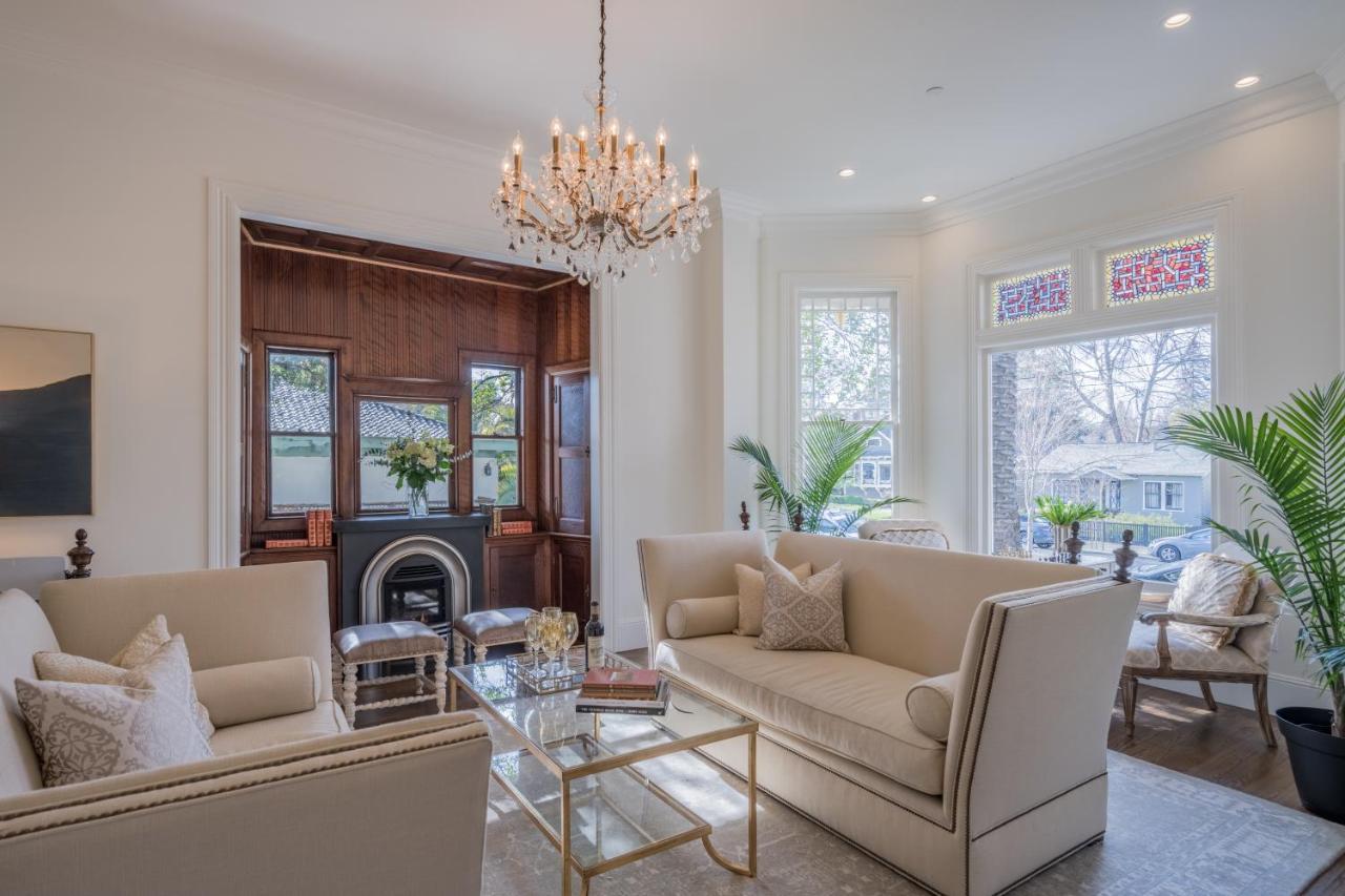 The George - Luxury Boutique Inn Napa Luaran gambar