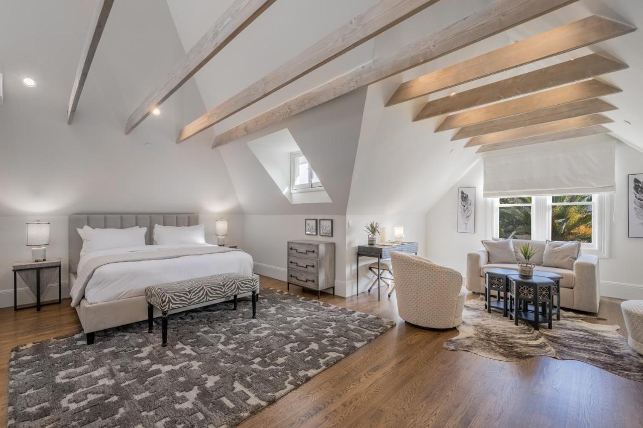 The George - Luxury Boutique Inn Napa Luaran gambar