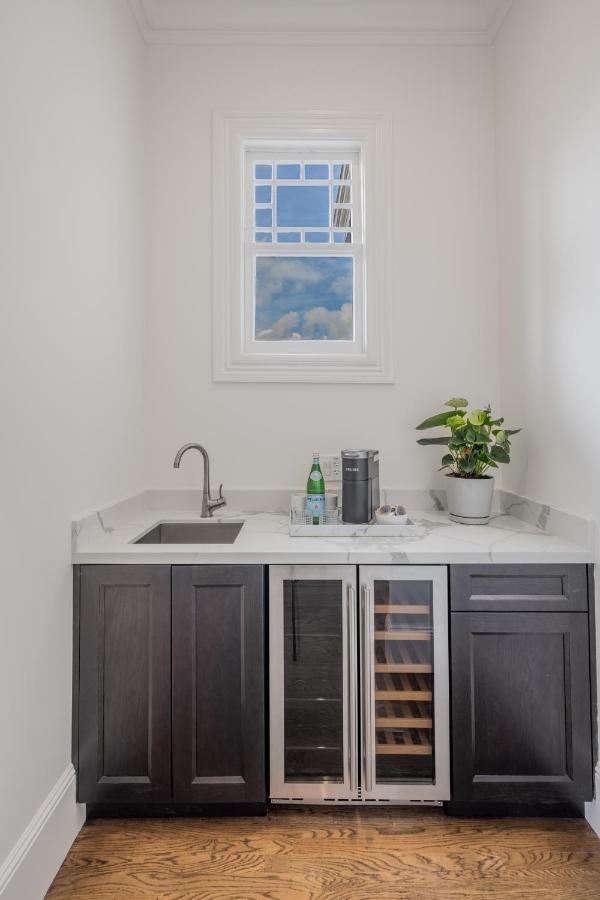 The George - Luxury Boutique Inn Napa Luaran gambar