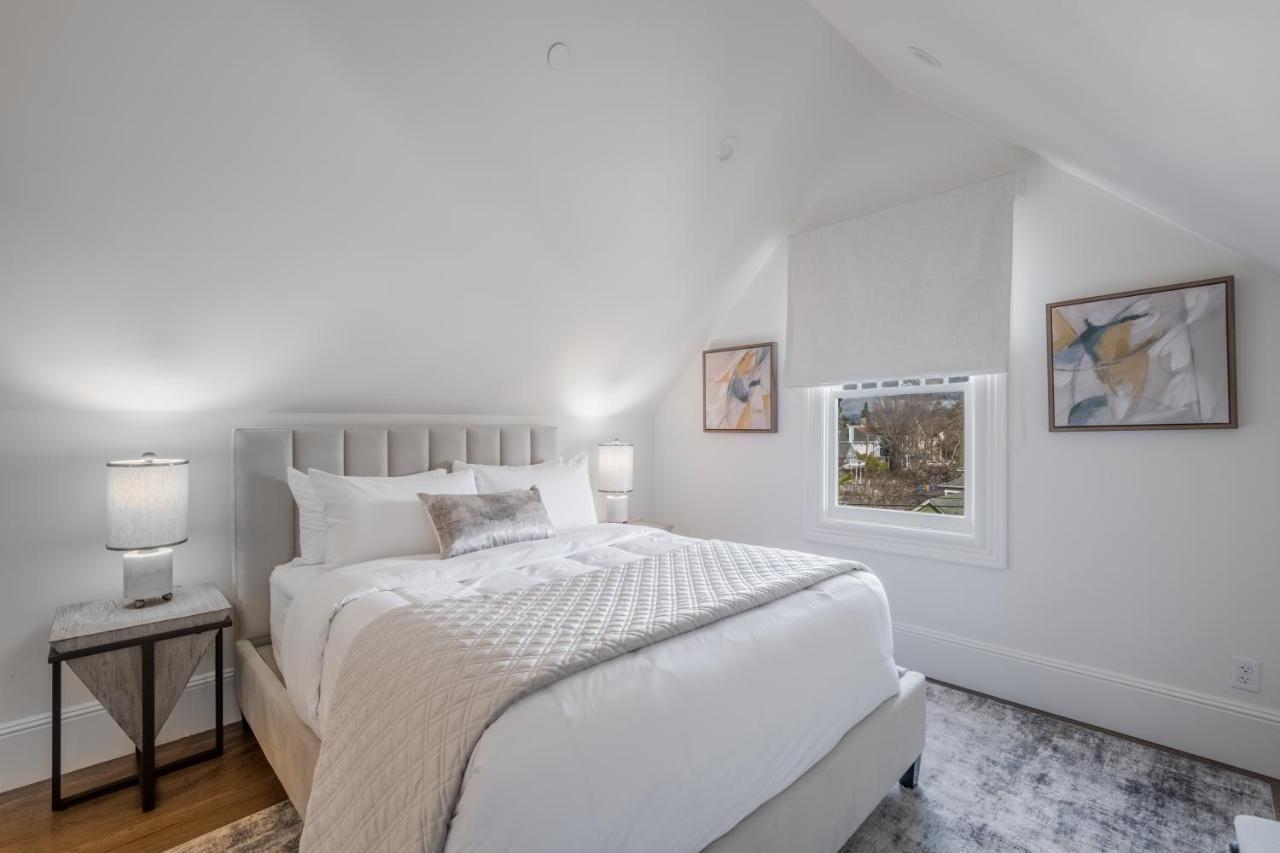 The George - Luxury Boutique Inn Napa Luaran gambar