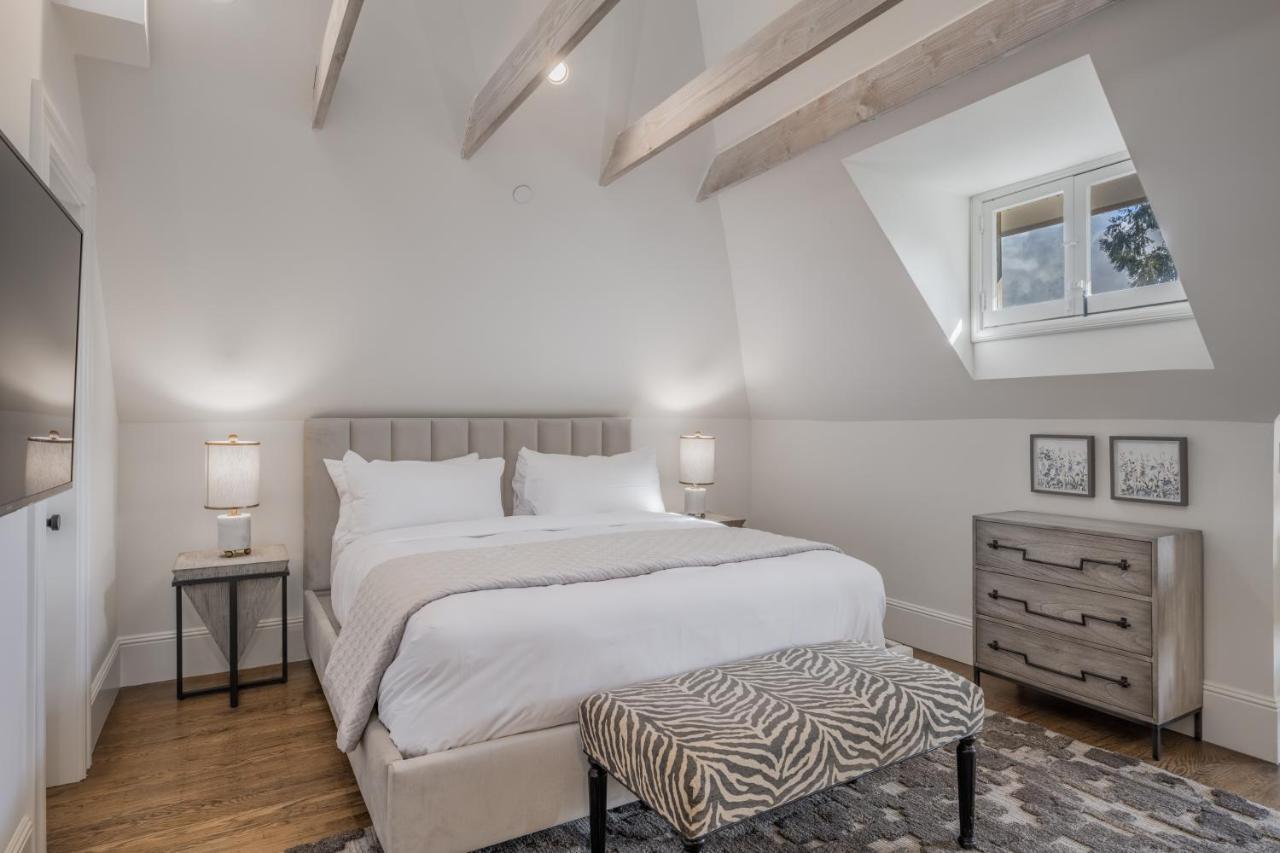 The George - Luxury Boutique Inn Napa Luaran gambar