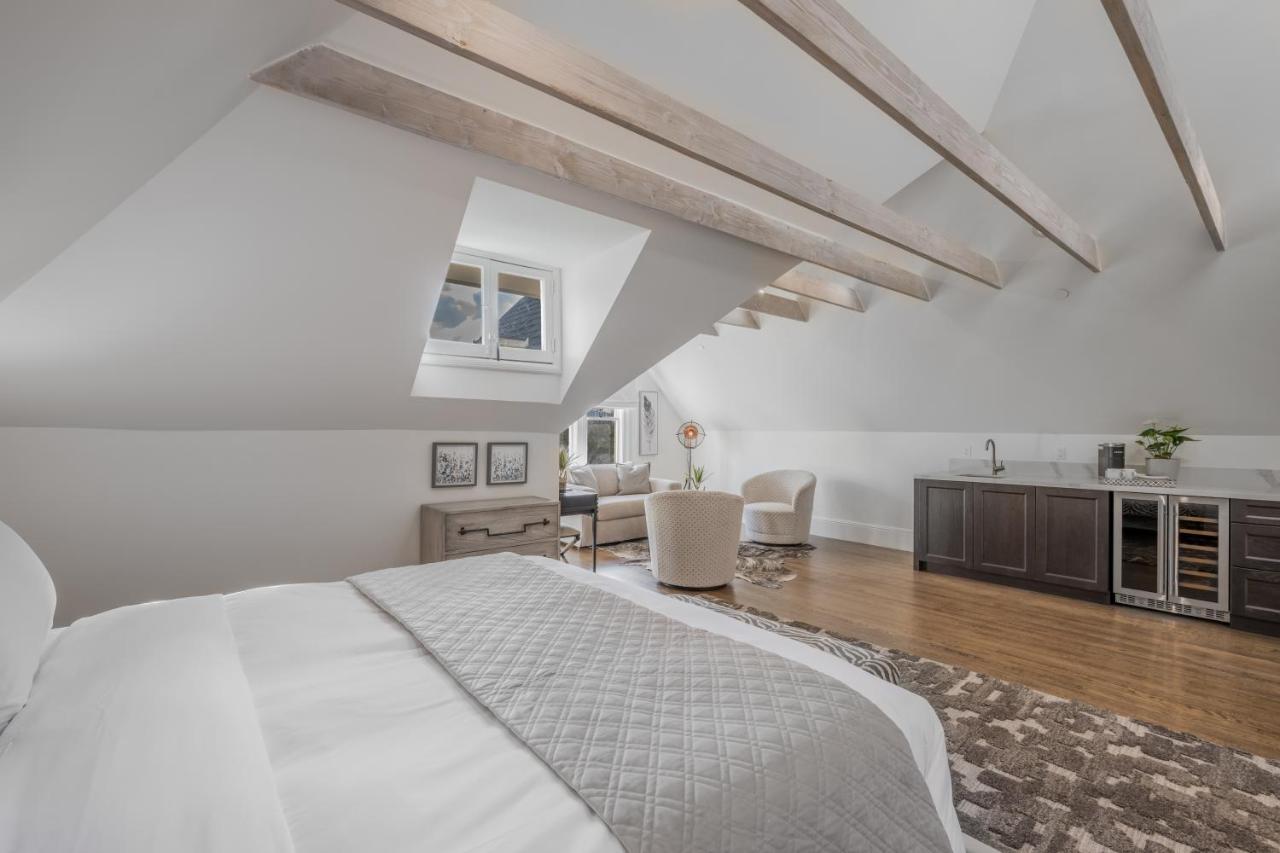 The George - Luxury Boutique Inn Napa Luaran gambar
