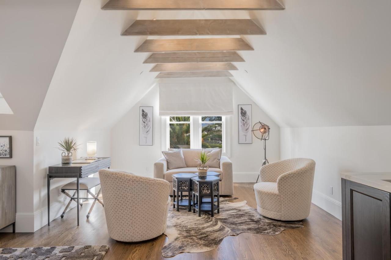 The George - Luxury Boutique Inn Napa Luaran gambar