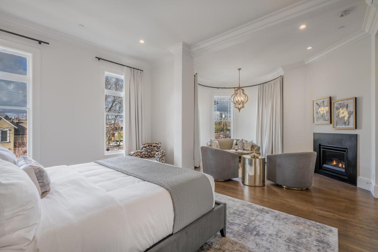 The George - Luxury Boutique Inn Napa Luaran gambar