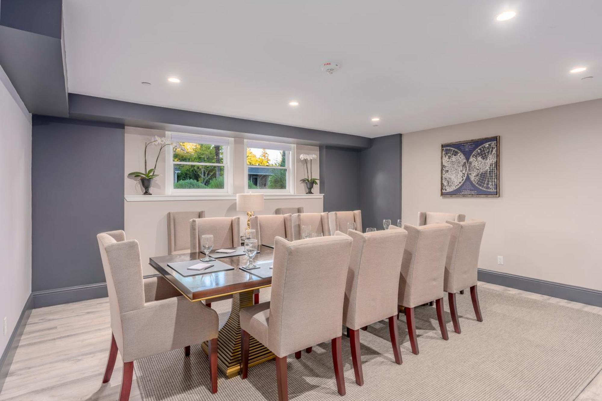 The George - Luxury Boutique Inn Napa Luaran gambar