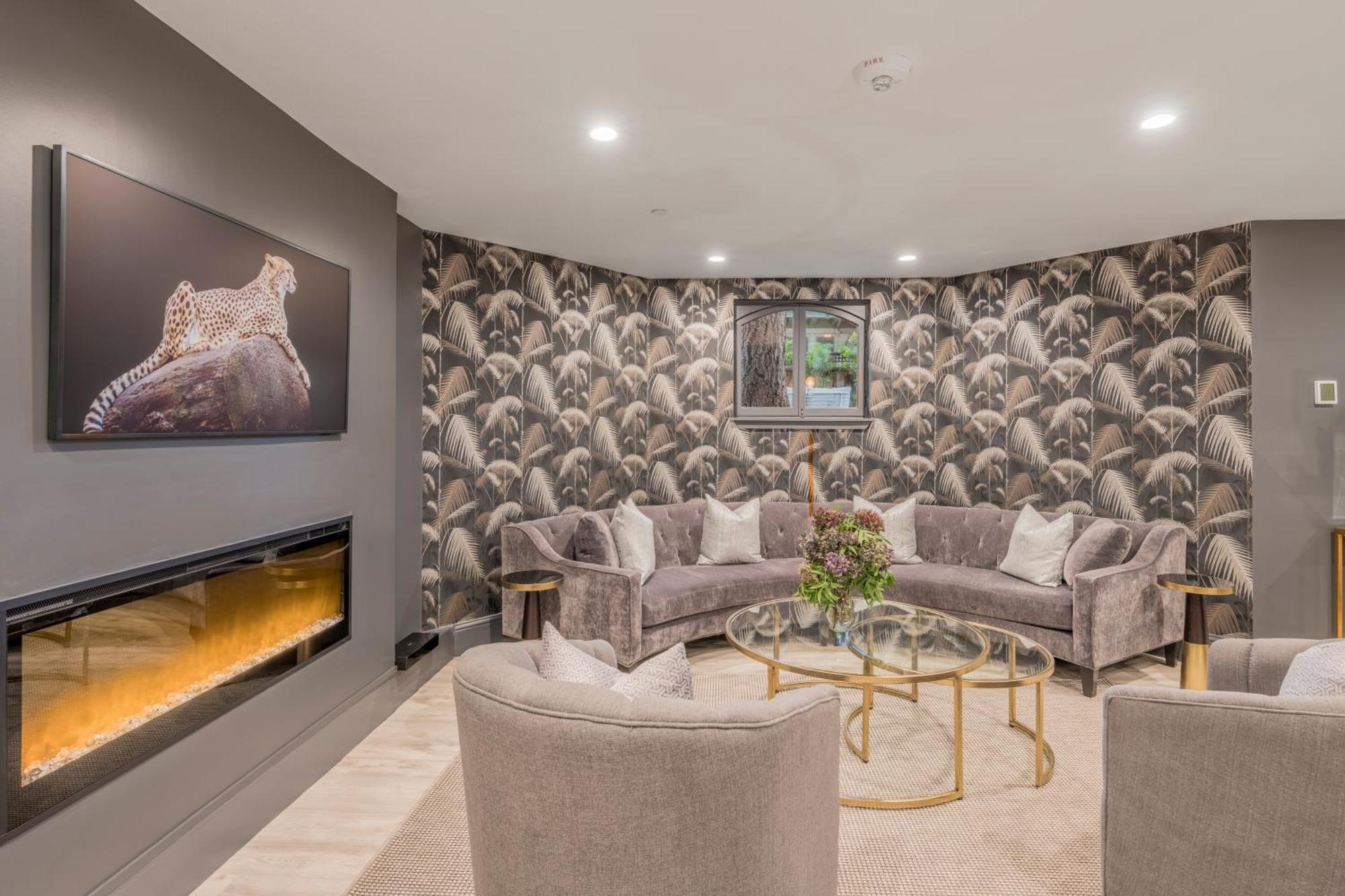 The George - Luxury Boutique Inn Napa Luaran gambar