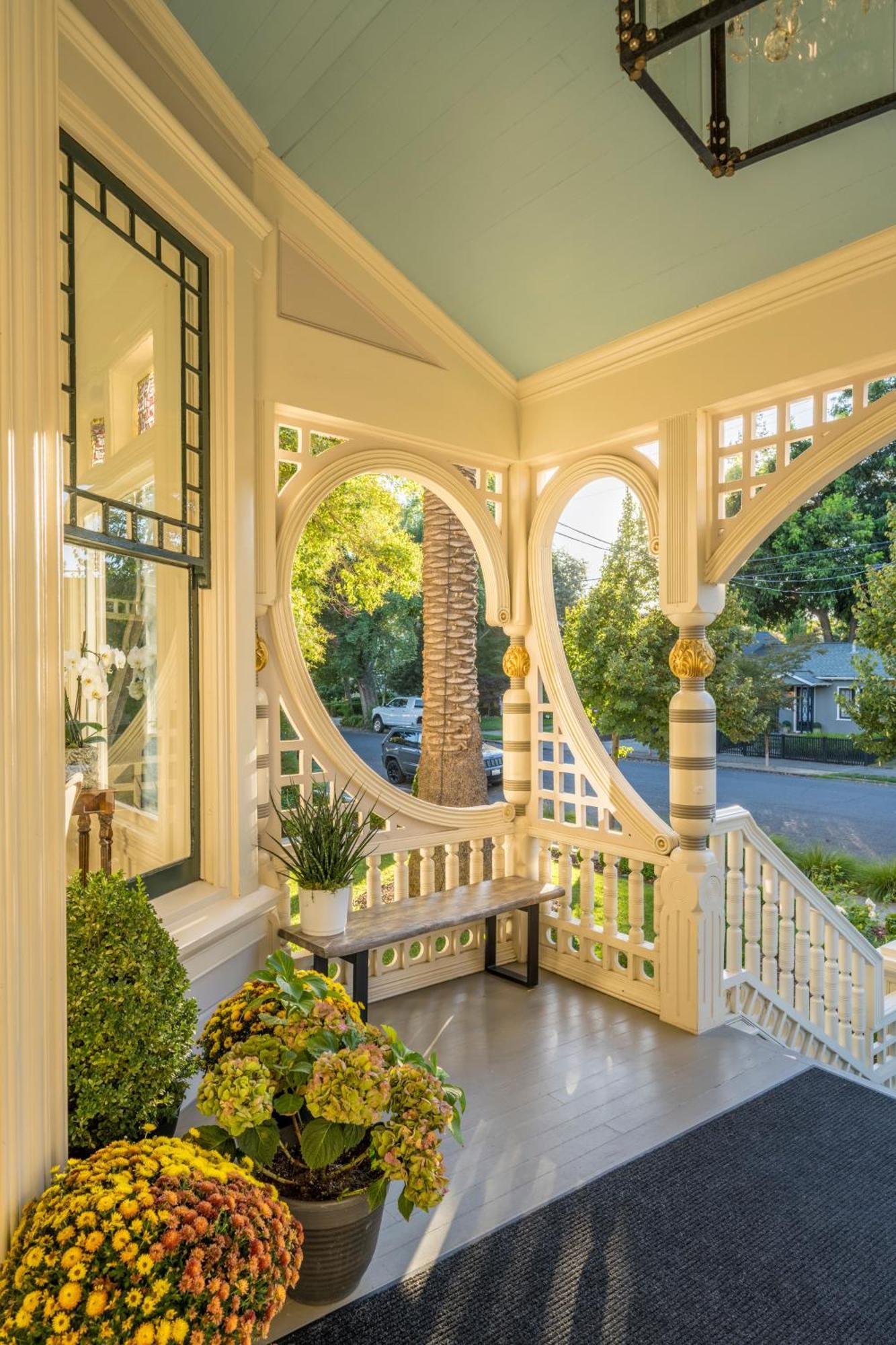 The George - Luxury Boutique Inn Napa Luaran gambar