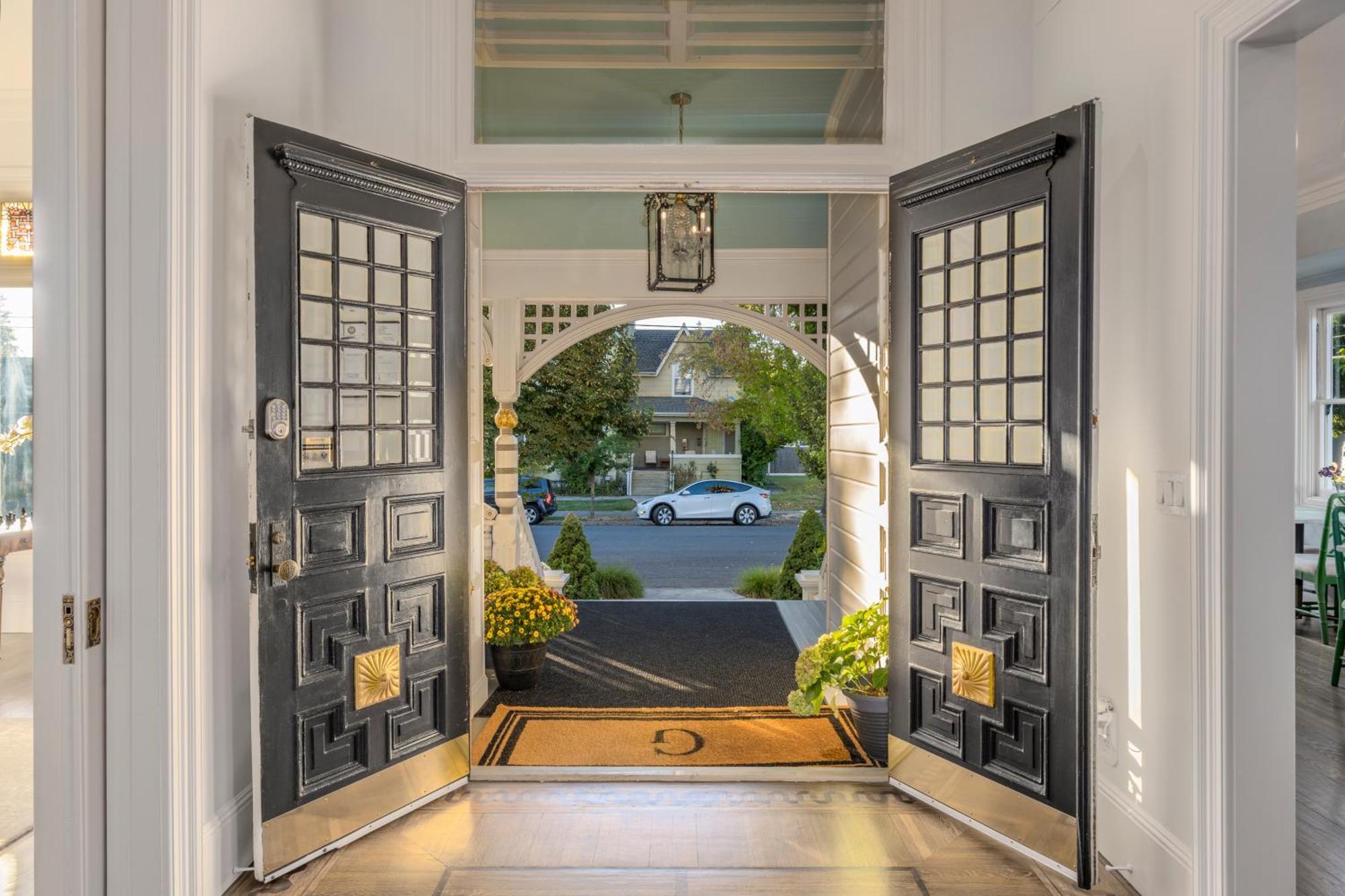 The George - Luxury Boutique Inn Napa Luaran gambar