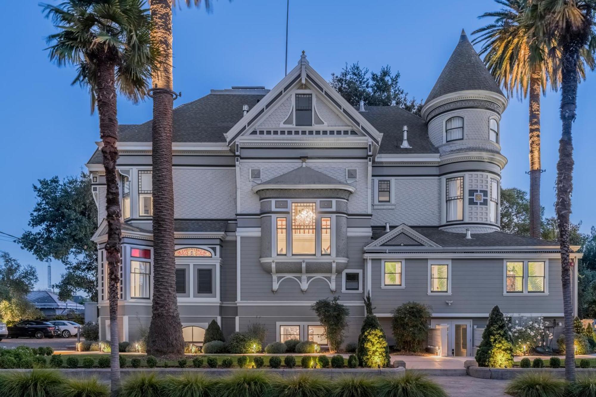 The George - Luxury Boutique Inn Napa Luaran gambar
