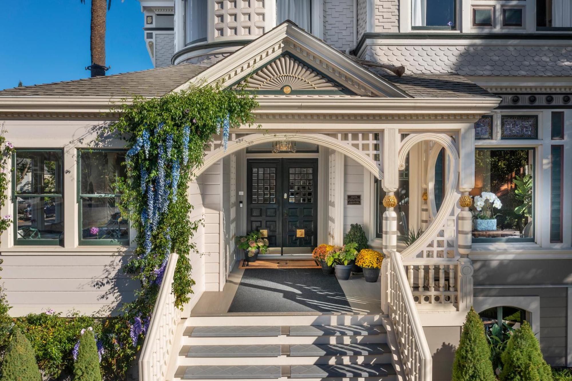 The George - Luxury Boutique Inn Napa Luaran gambar