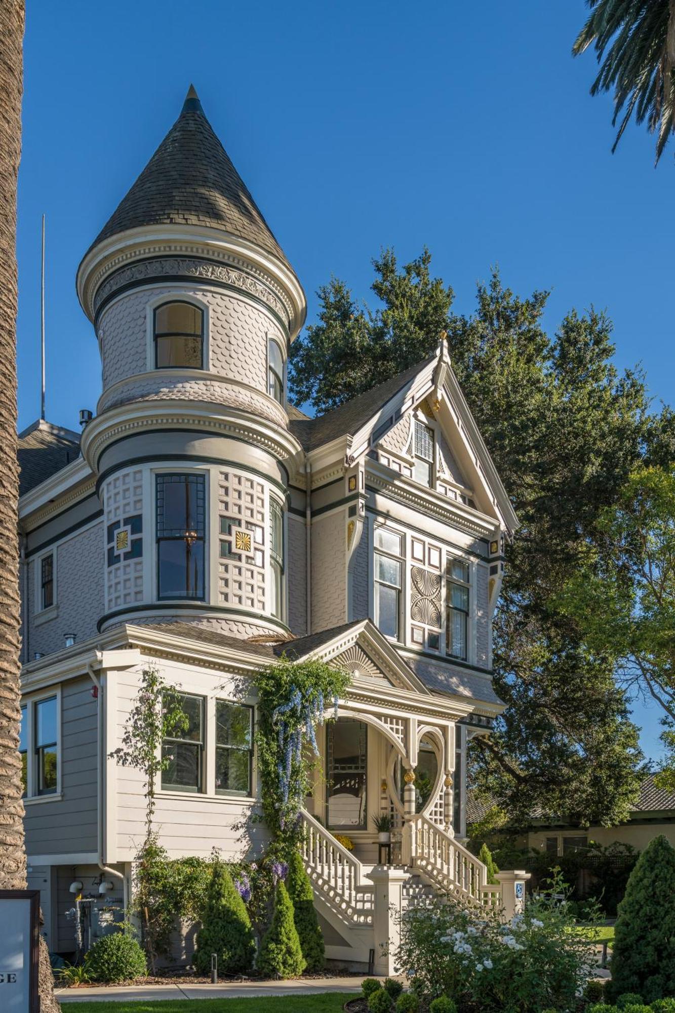 The George - Luxury Boutique Inn Napa Luaran gambar