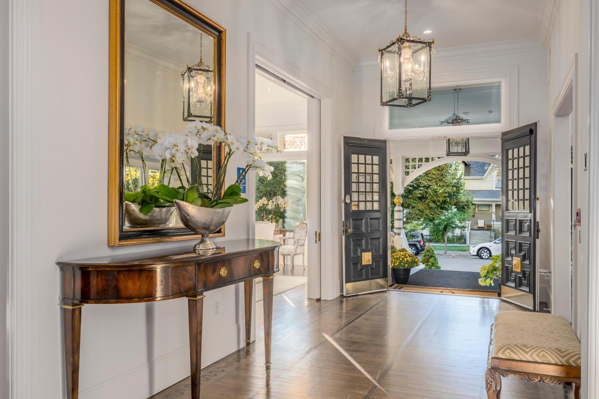 The George - Luxury Boutique Inn Napa Luaran gambar