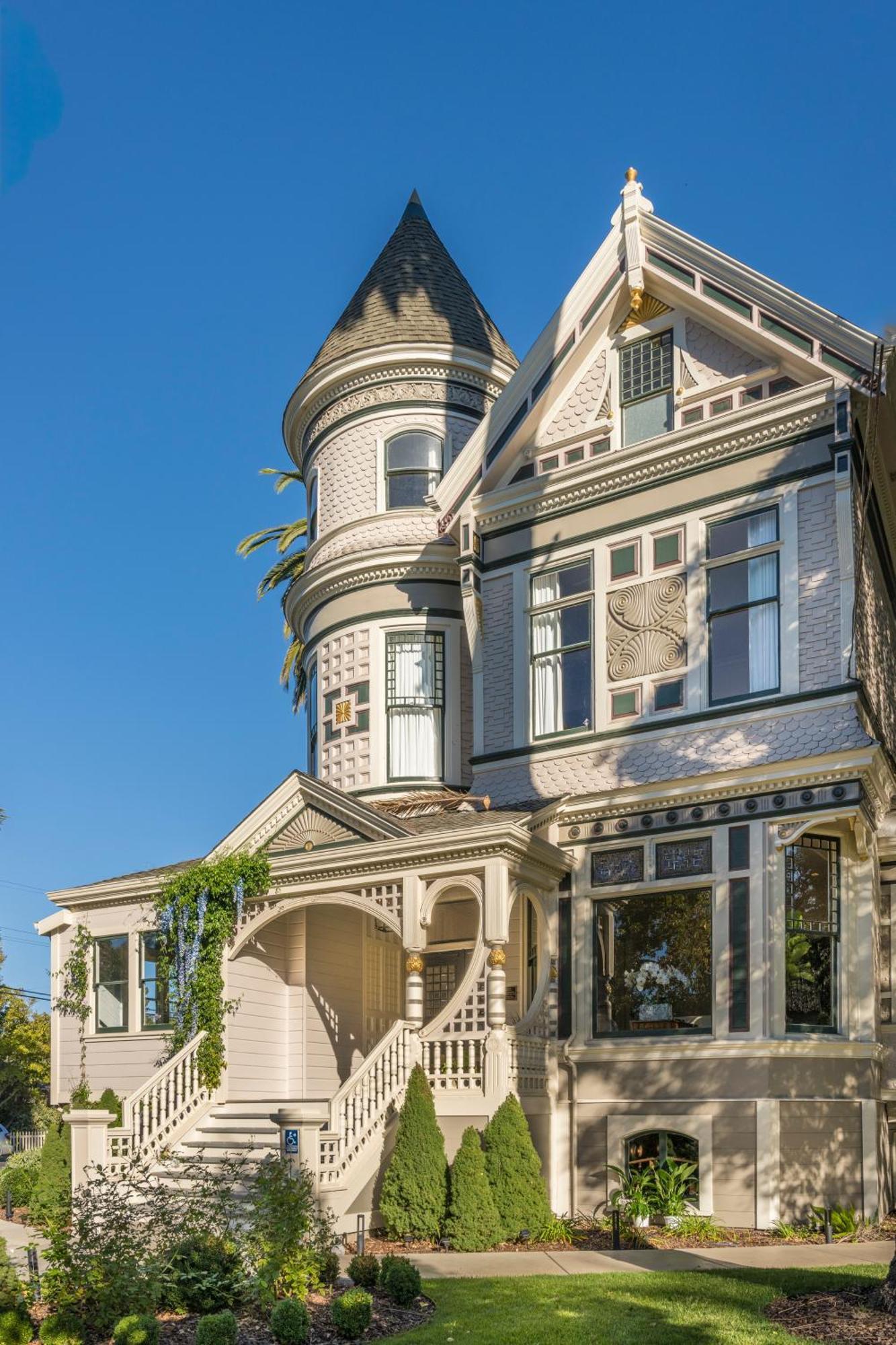 The George - Luxury Boutique Inn Napa Luaran gambar