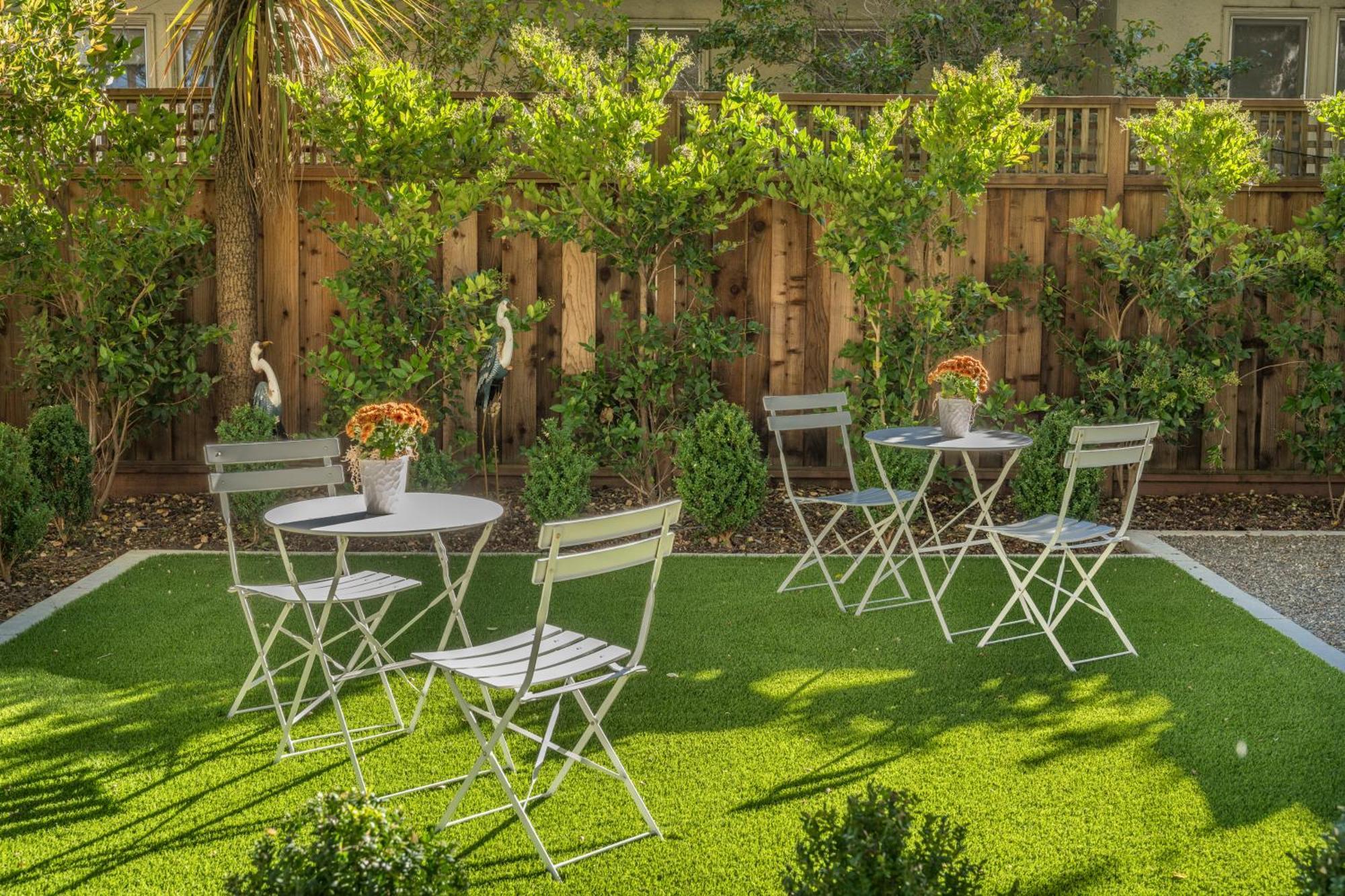 The George - Luxury Boutique Inn Napa Luaran gambar