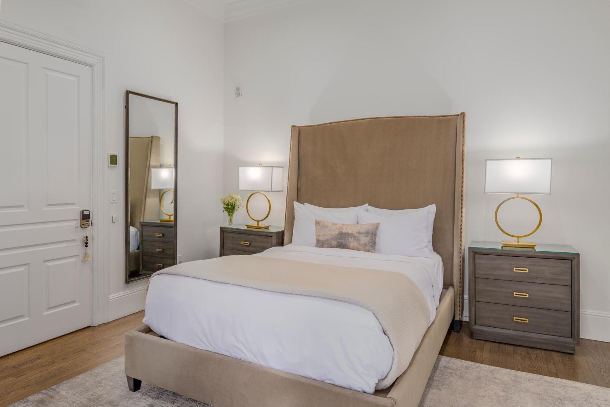 The George - Luxury Boutique Inn Napa Luaran gambar
