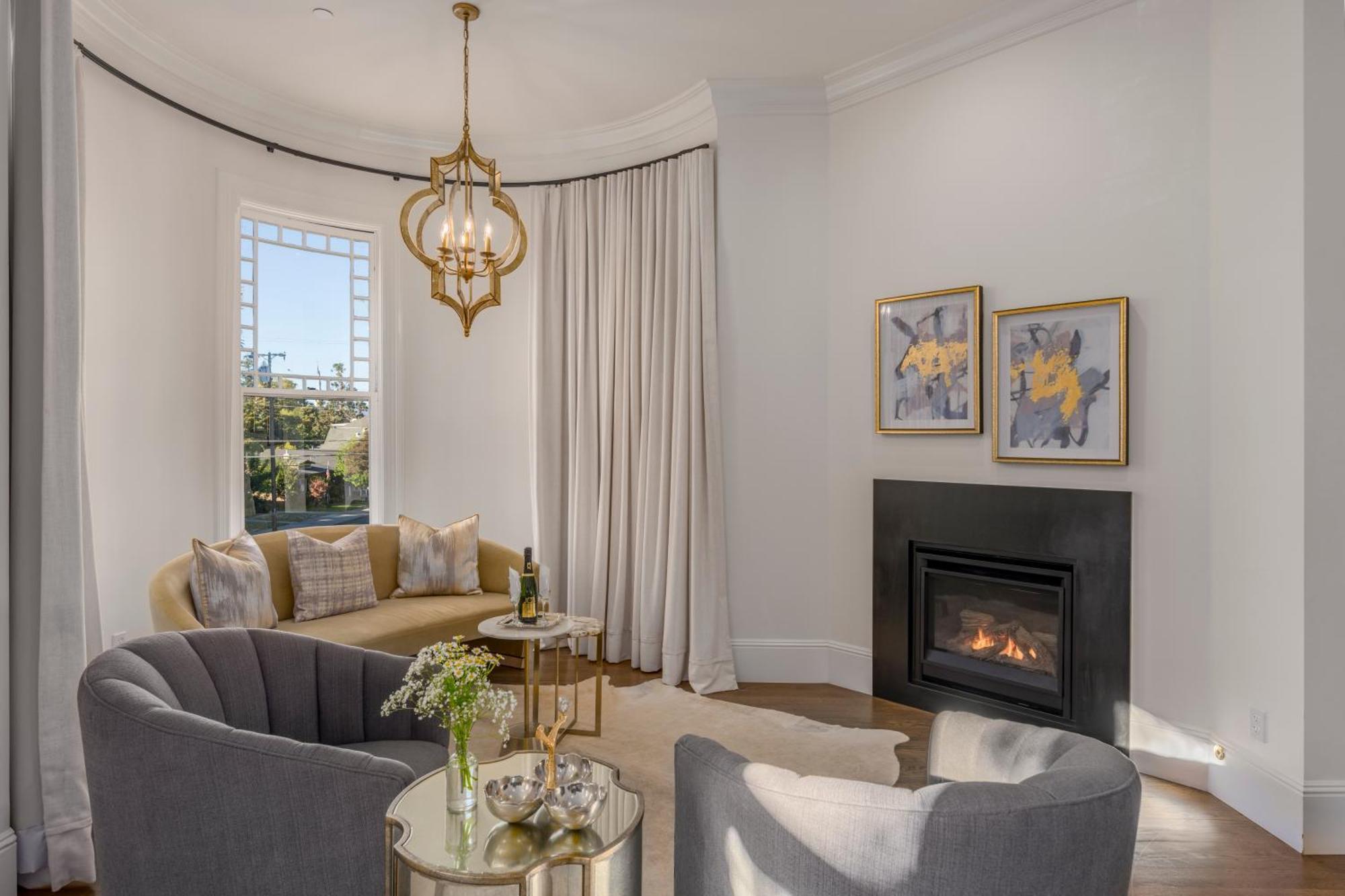 The George - Luxury Boutique Inn Napa Luaran gambar