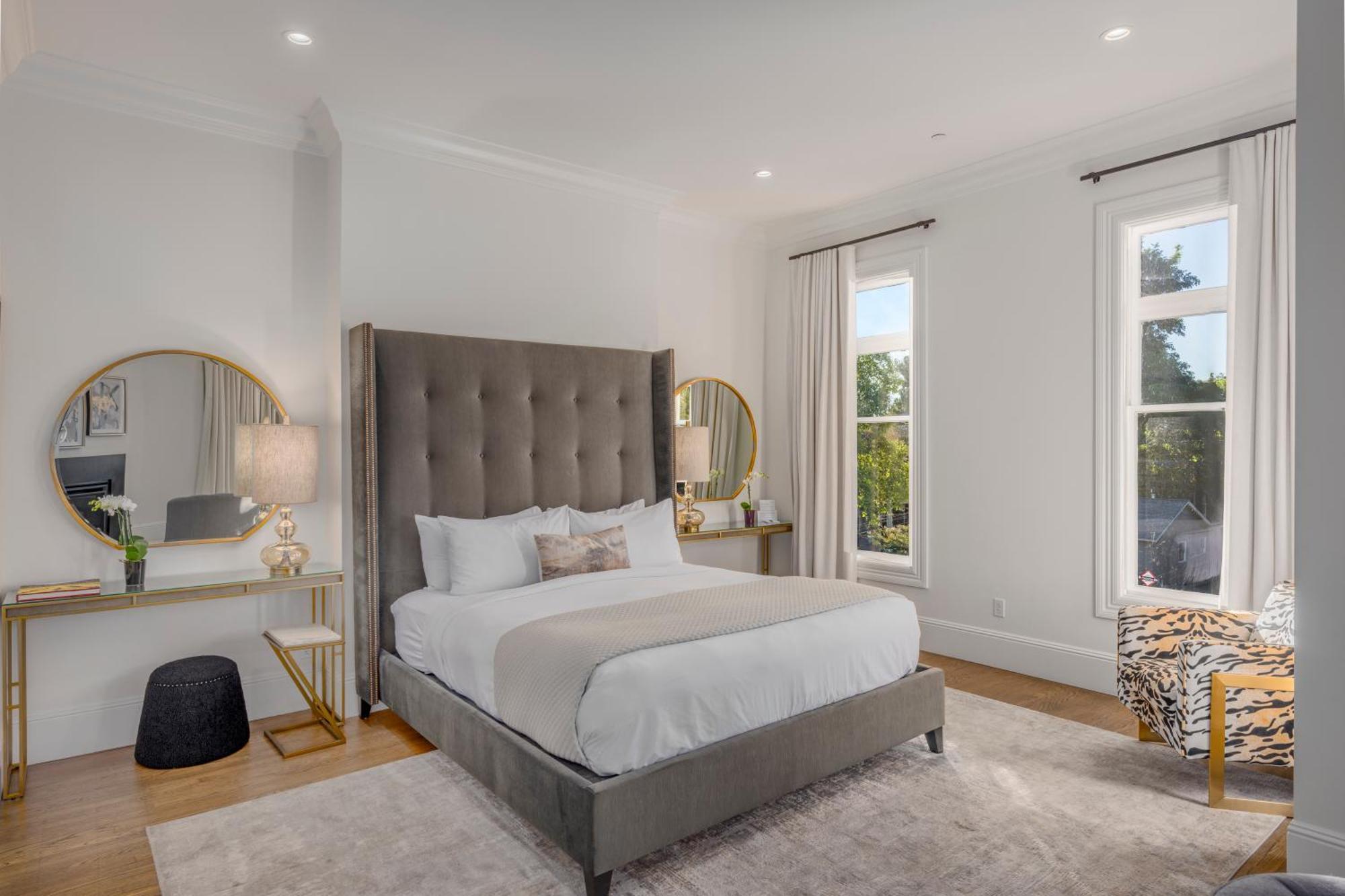 The George - Luxury Boutique Inn Napa Luaran gambar