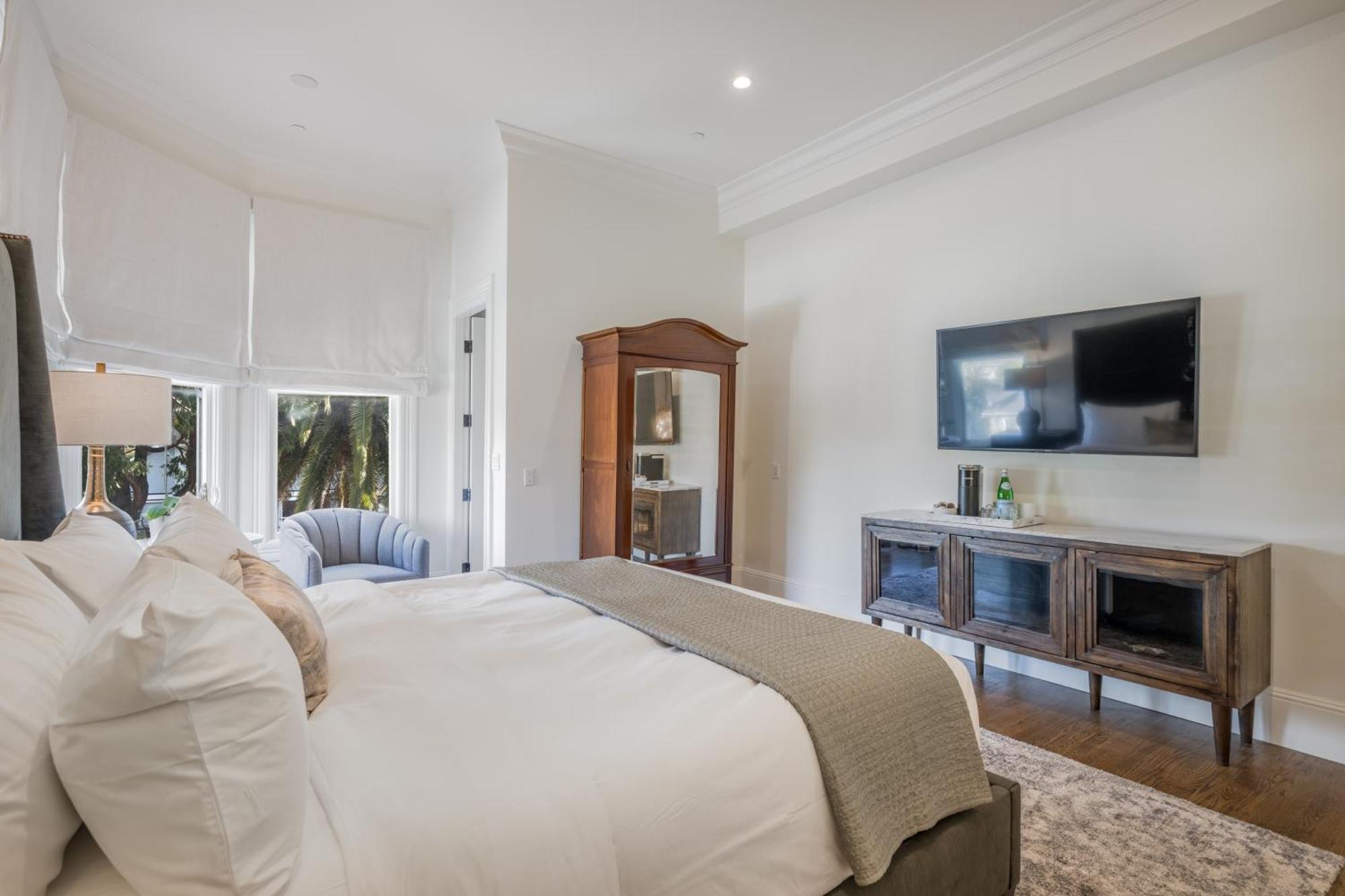 The George - Luxury Boutique Inn Napa Luaran gambar